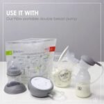 BBLuv – Drop Breastmilk Storage Bags