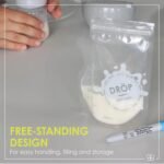BBLuv – Drop Breastmilk Storage Bags