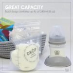 BBLuv – Drop Breastmilk Storage Bags