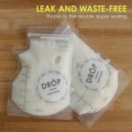 BBLuv – Drop Breastmilk Storage Bags
