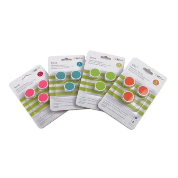 BBLuv – Trimö – 3 Pack Replacement Filing Discs Step 2 (3-6m)