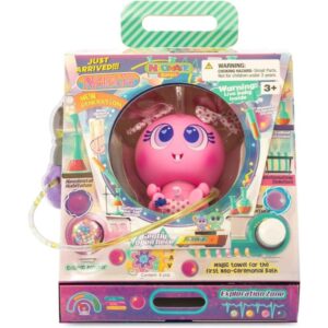Baby Fidget Sensory Toy Nerlie – Soft Stress Relief Toy for Kids, Anti-Anxiety Fidget Toy for Toddlers & Babies