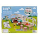 Bluey Birthday Series 11 Ice Cream Truck Playset – Kids Pretend Play Toy