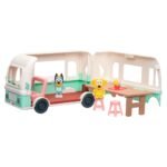 Bluey Birthday Series 11 Ice Cream Truck Playset – Kids Pretend Play Toy