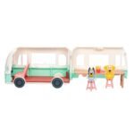 Bluey Birthday Series 11 Ice Cream Truck Playset – Kids Pretend Play Toy