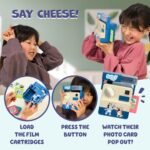 Bluey S13 Role-Play Chikit Chikit Camera – Interactive Kids Toy