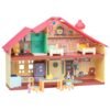 Bluey Season 11 Celebration Home Playset – Interactive Kids Toy for Imaginative Play