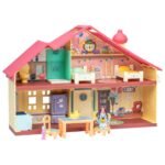 Bluey Season 11 Celebration Home Playset – Interactive Kids Toy for Imaginative Play