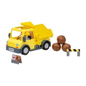 Bluey Season 12 Dump Truck Toy – Interactive Kids Vehicle for Imaginative Play