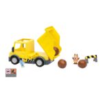 Bluey Season 12 Dump Truck Toy – Interactive Kids Vehicle for Imaginative Play