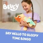 Bluey Series 11 Sleepy Time Bingo Plush Toy with Sound Effects – Soft Kids Toy