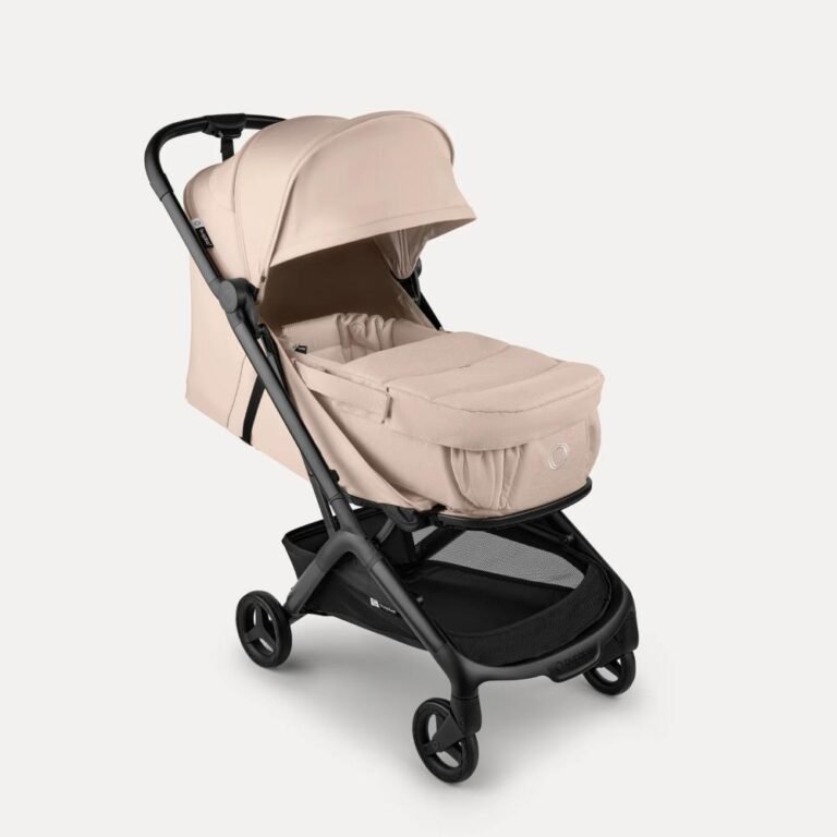 Bugaboo baby nest ME DESERT TAUPE