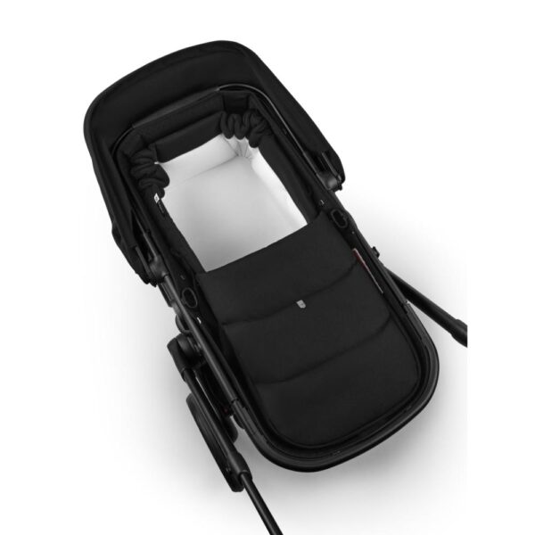 Bugaboo baby nest ME HERITAGE BLACK