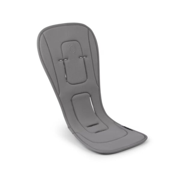 Bugaboo Dual Comfort Seat Liner – Moon Grey
