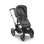 Bugaboo Dual Comfort Seat Liner – Moon Grey