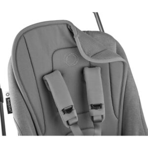 Bugaboo Dual Comfort Seat Liner - Moon Grey