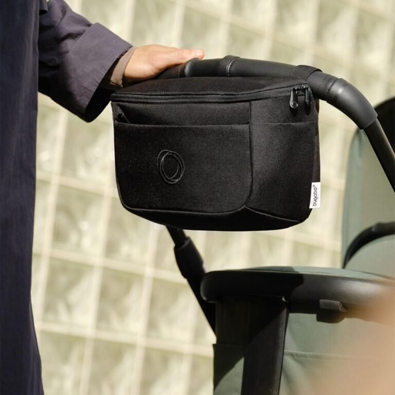 Bugaboo organizer ME MIDNIGHT BLACK