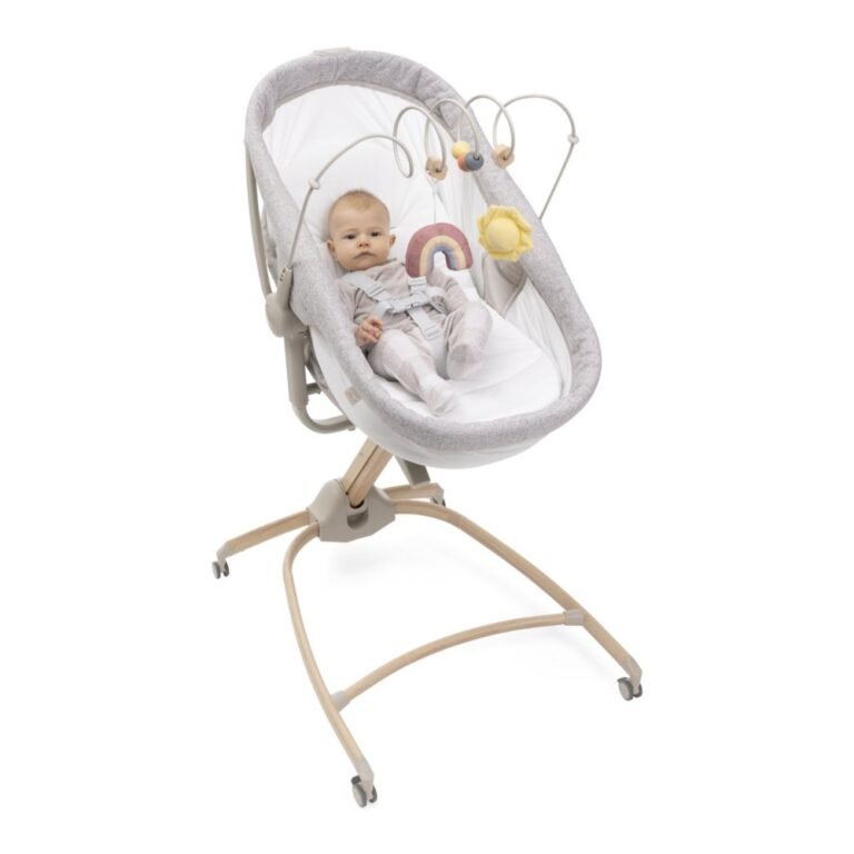 Chicco Baby Hug 4in1 Armonia 0-36m, Scandinavian