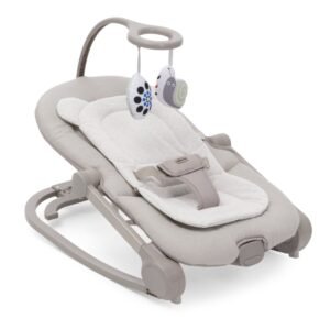 Chicco Mia Baby Bouncer 0m-18kg, Fossil