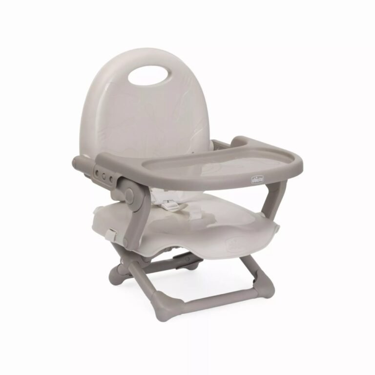Chicco - Pocket Snack Booster Seat 6m-3y, Milky Way