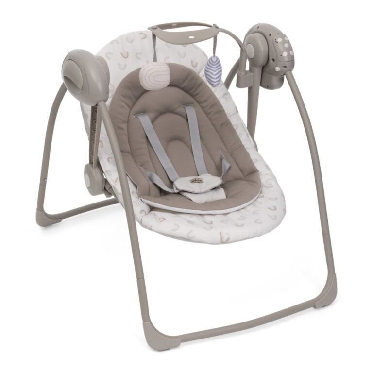 Chicco - Swing & Play 0-6m, Vanilla