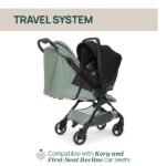 Chicco – We 2 Stroller 0m-4y, Sage