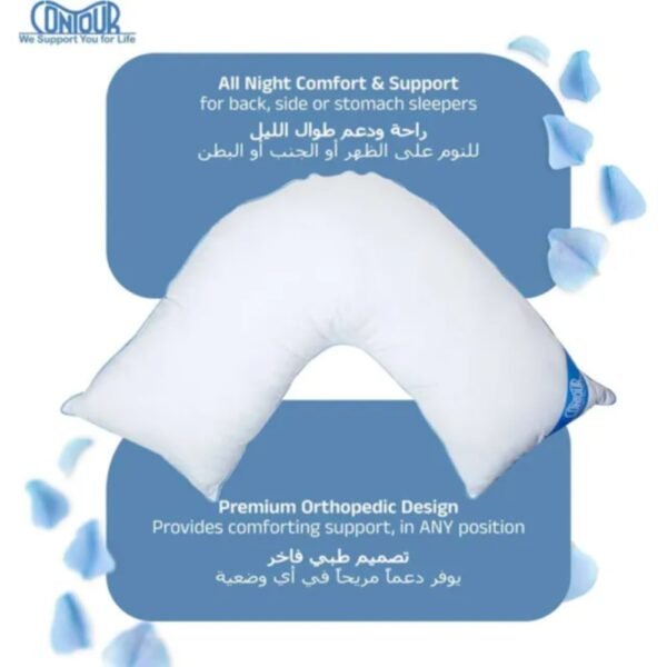 Contour – L-Pillow