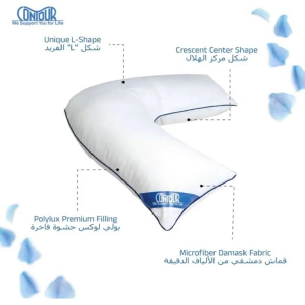 Contour – L-Pillow