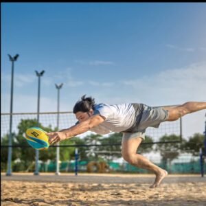 Dawson Sports - Pro Beach Rugby Ball - Size 5