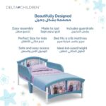 Delta Children – Frozen II Toddler Bed
