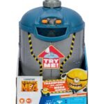 Despicable Me 4 Minions Transformation Chamber Playset – Interactive Minion Lab Toy Set with Accessories