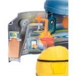 Despicable Me 4 Minions Transformation Chamber Playset – Interactive Minion Lab Toy Set with Accessories