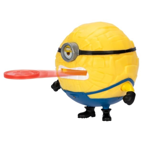 Despicable Me 4 Minions Transformation Chamber Playset – Interactive Minion Lab Toy Set with Accessories