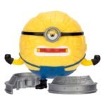 Despicable Me 4 Minions Transformation Chamber Playset – Interactive Minion Lab Toy Set with Accessories