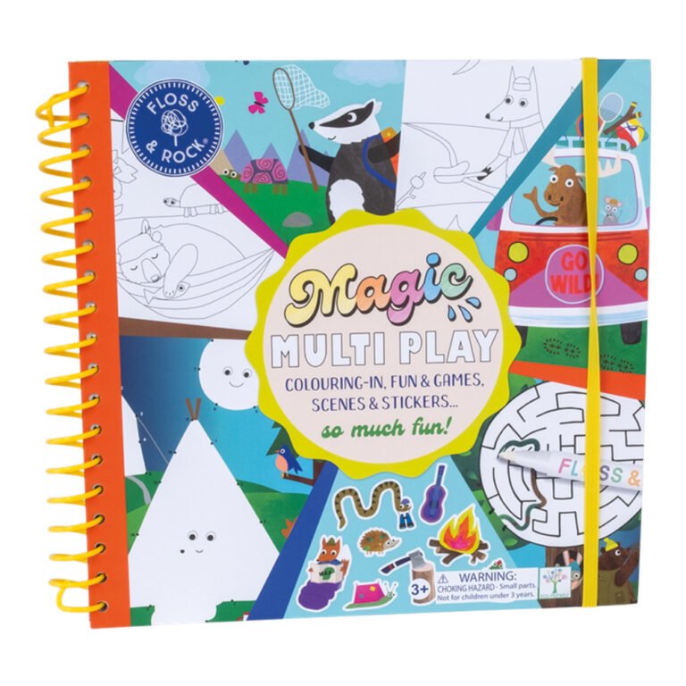Floss & Rock - Adventure Magic Multiplay