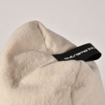 Extreme Lounging® – Mighty Teddy Bean Bag – Ivory
