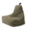 Extreme Lounging® – Mighty Suede Indoor Bean Bag – Moss