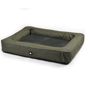 Extreme Lounging – Monster B-DOG Pet Bed – Forrest Green
