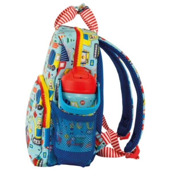 Floss & Rock – Construction Backpack