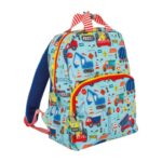 Floss & Rock – Construction Backpack