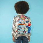 Floss & Rock – Construction Backpack