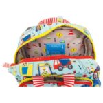 Floss & Rock – Construction Backpack
