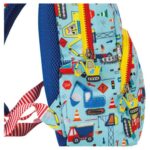 Floss & Rock – Construction Backpack