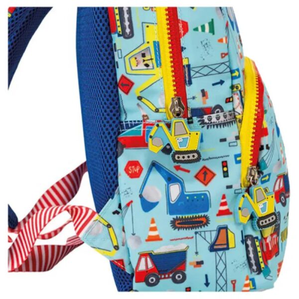 Floss & Rock – Construction Backpack
