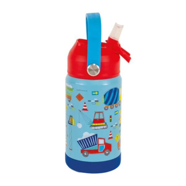 Floss & Rock – Construction Drinks Bottle