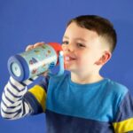 Floss & Rock – Construction Drinks Bottle