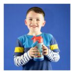 Floss & Rock – Construction Drinks Bottle