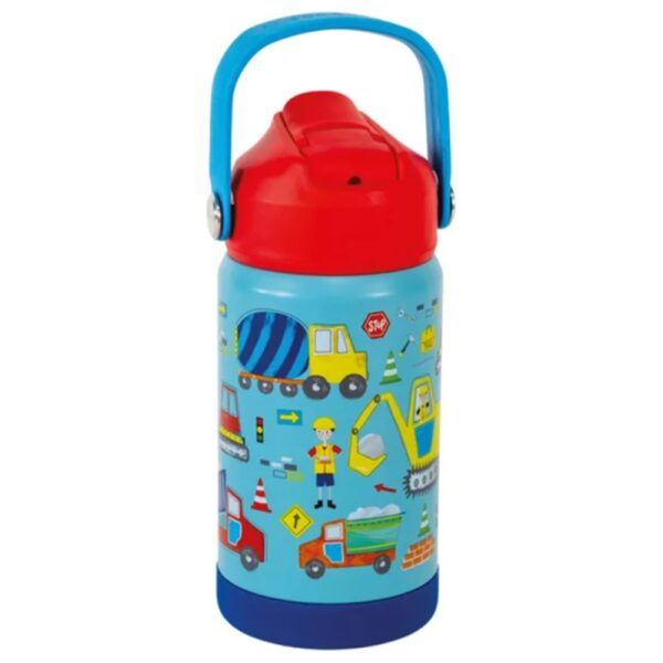 Floss & Rock – Construction Drinks Bottle