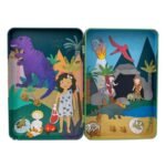 Floss & Rock – Dino Magnetic Playtime