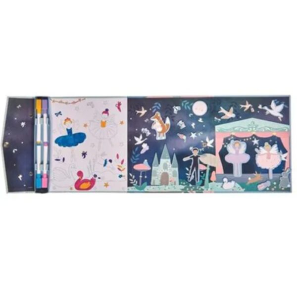 Floss & Rock – Enchanted Magnetic Multi Play